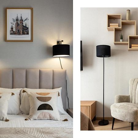 Iron Apartments Krakow Luaran gambar