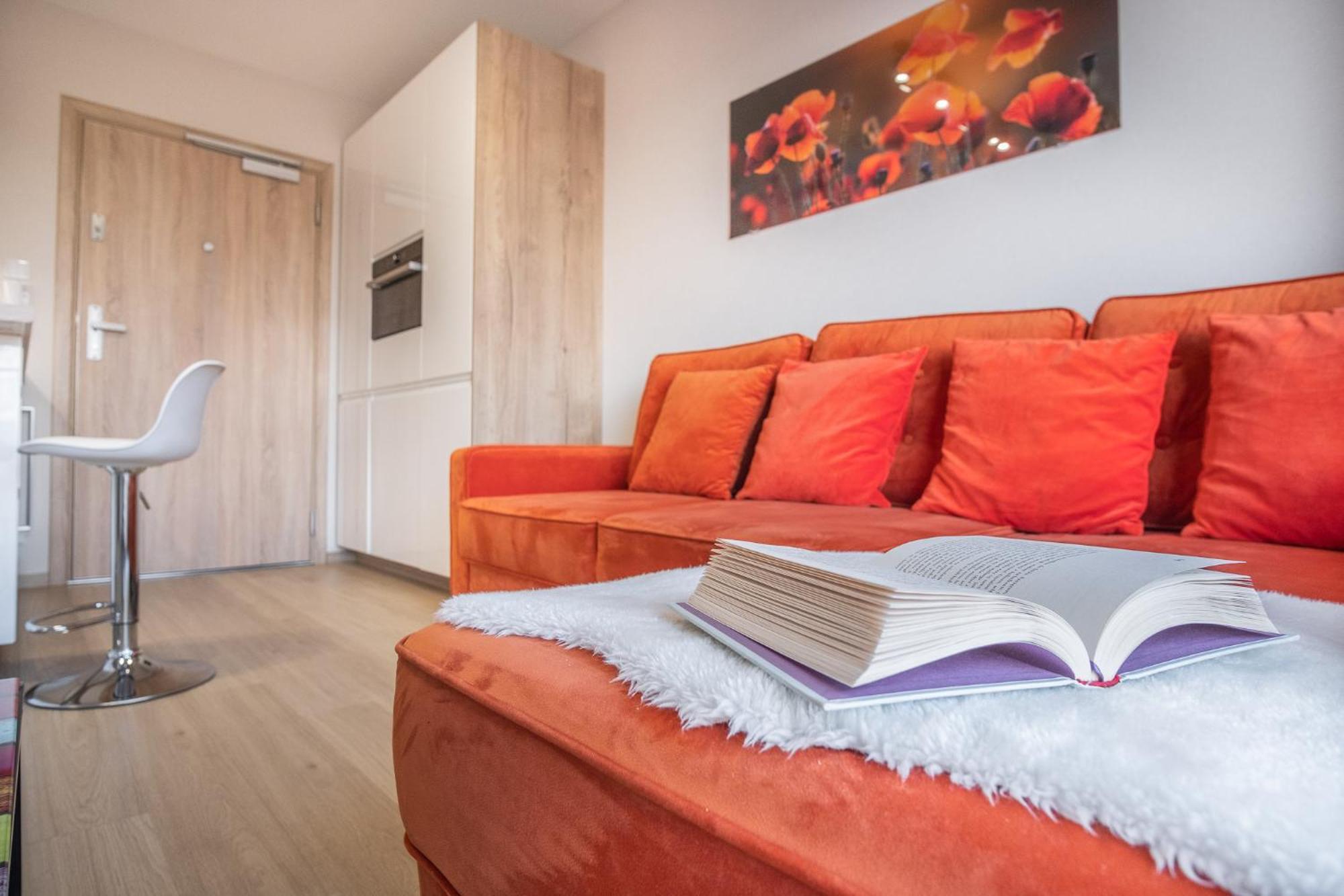 Iron Apartments Krakow Luaran gambar