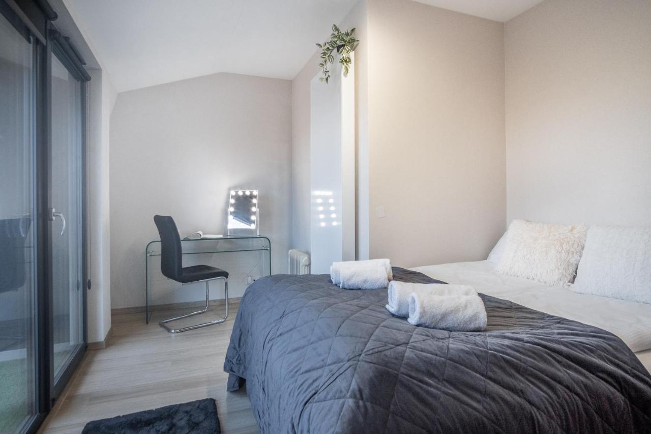 Iron Apartments Krakow Luaran gambar