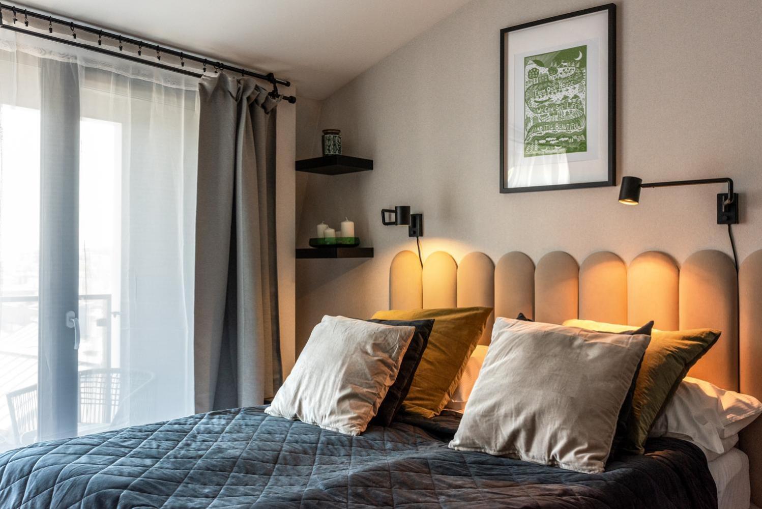 Iron Apartments Krakow Luaran gambar