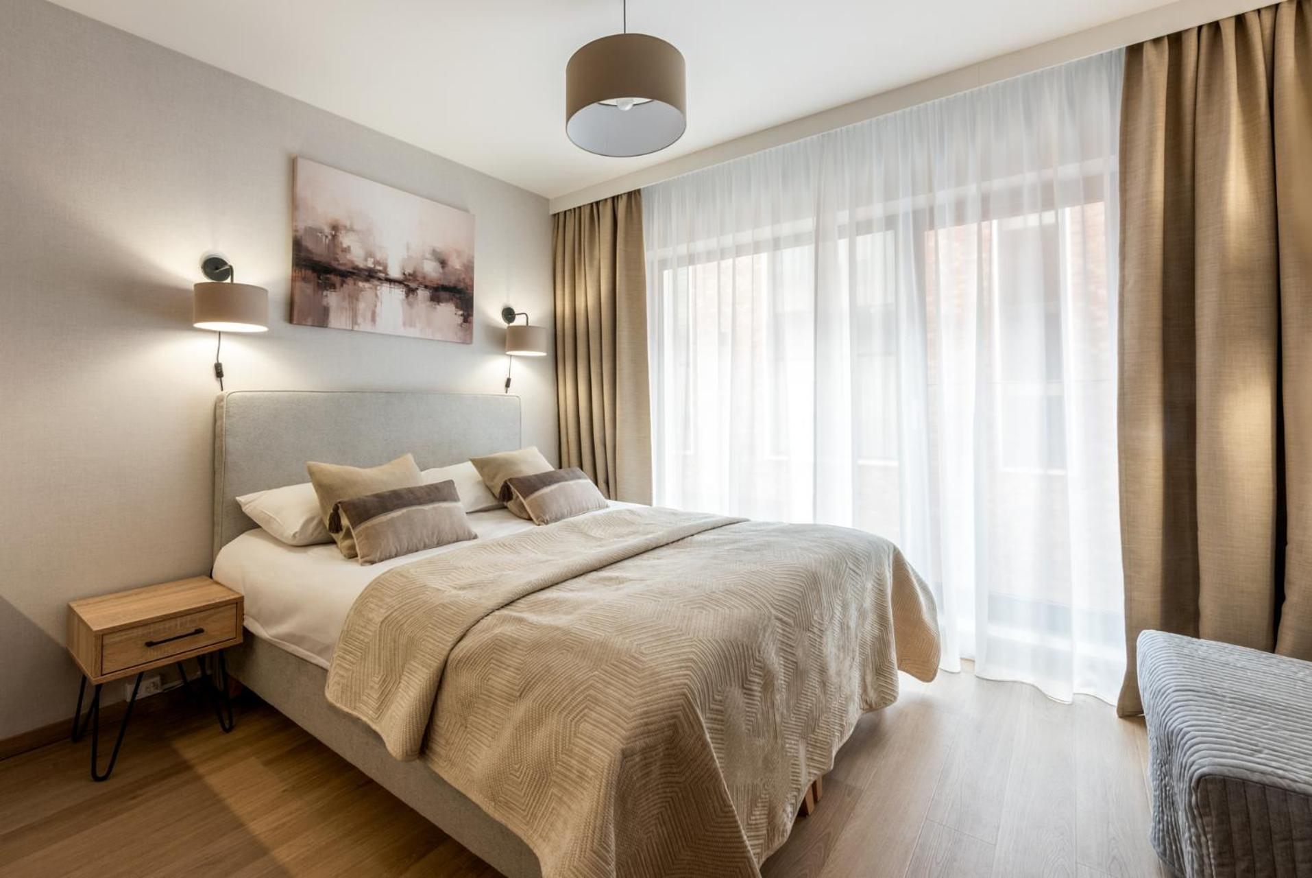 Iron Apartments Krakow Luaran gambar