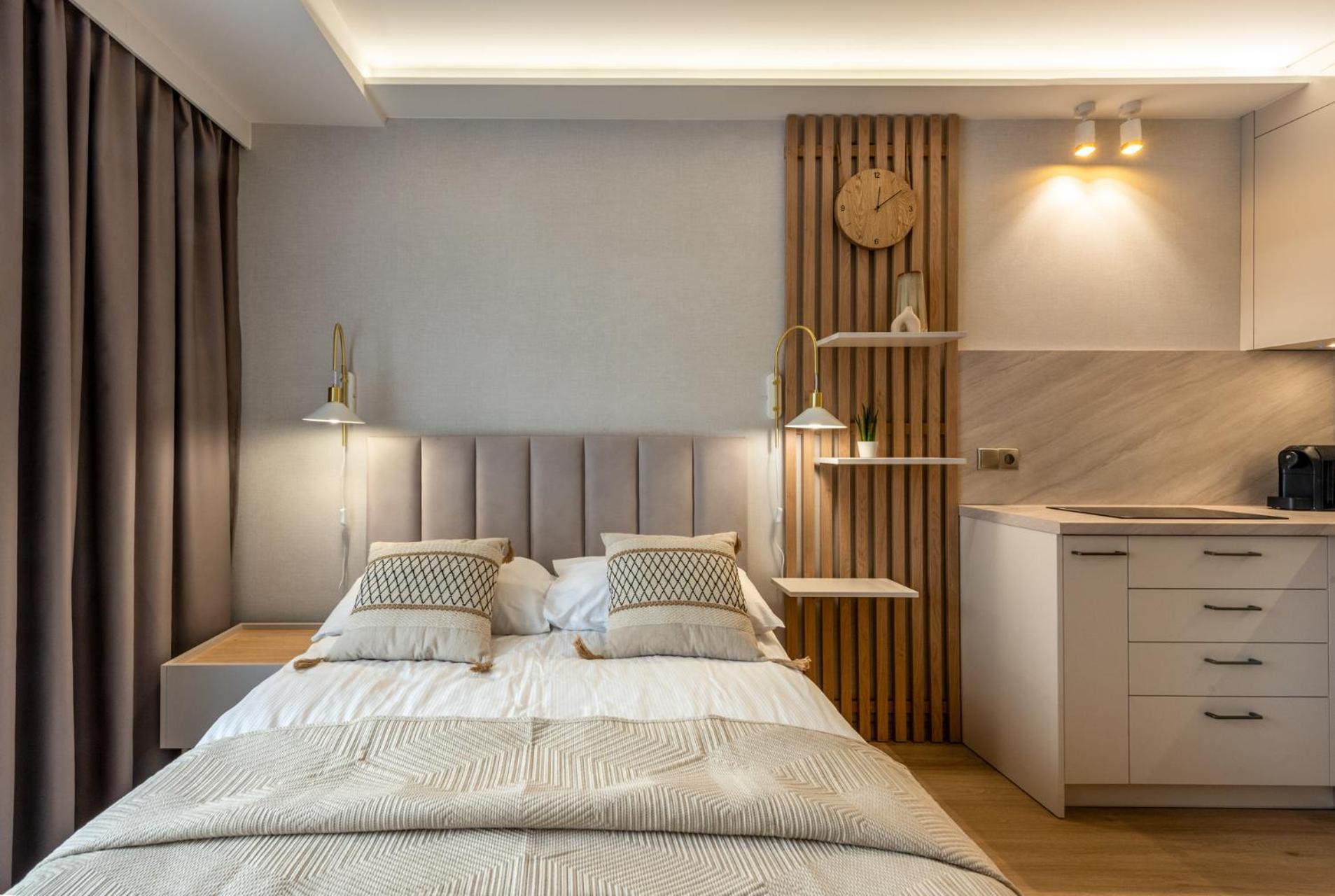 Iron Apartments Krakow Luaran gambar