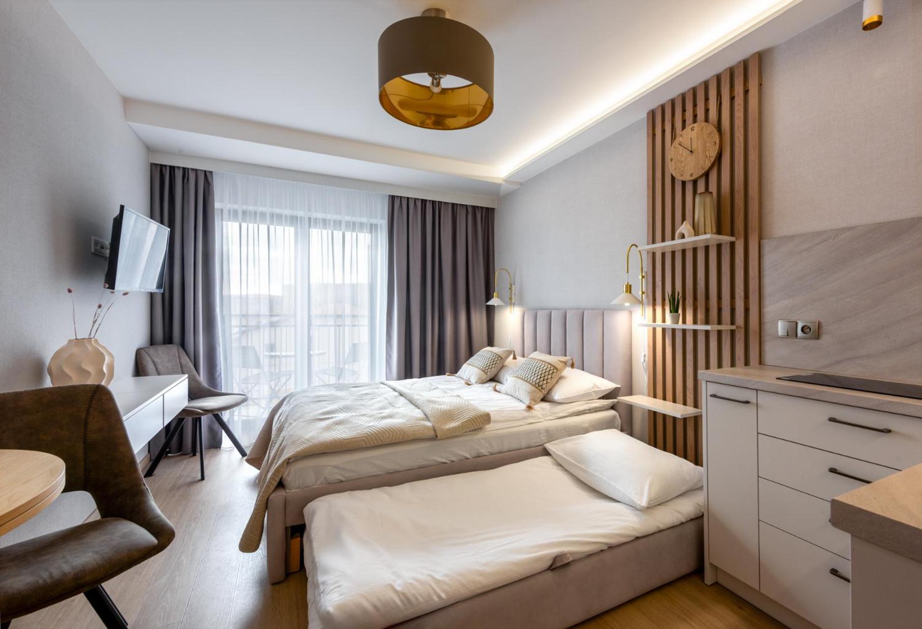 Iron Apartments Krakow Luaran gambar