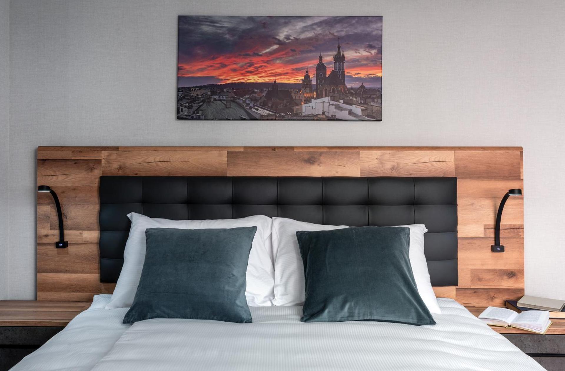 Iron Apartments Krakow Luaran gambar