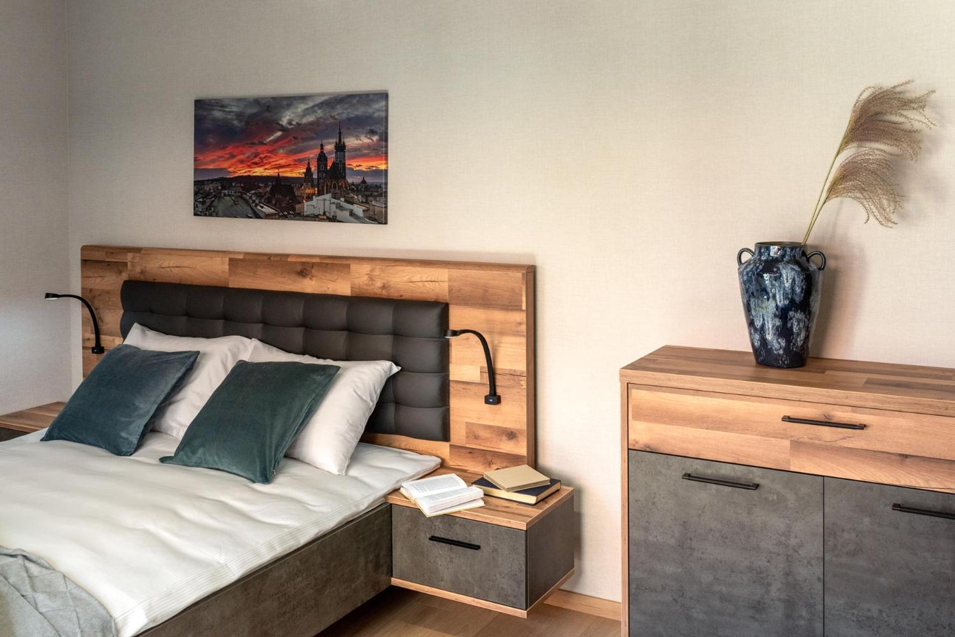 Iron Apartments Krakow Luaran gambar