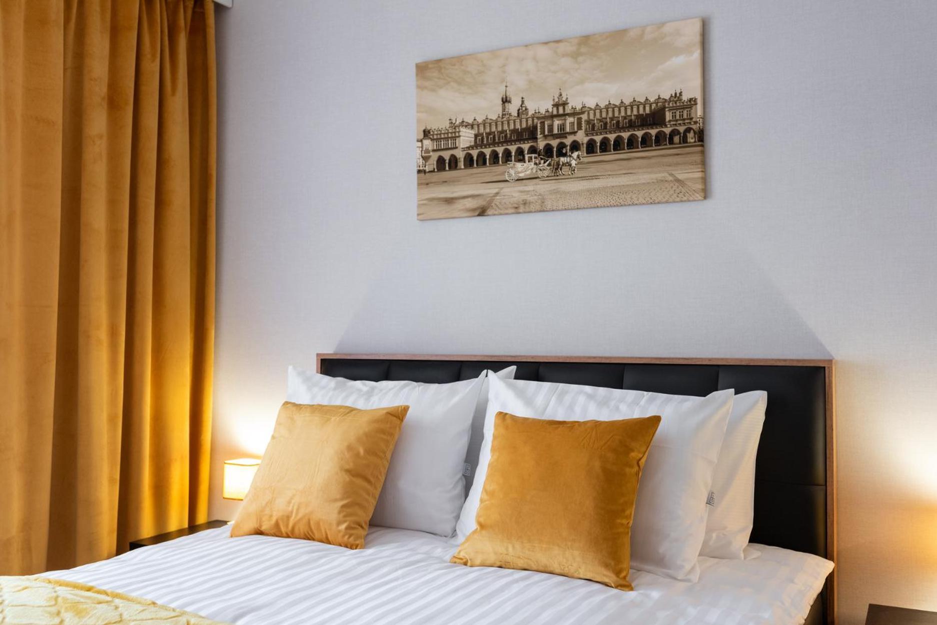 Iron Apartments Krakow Luaran gambar