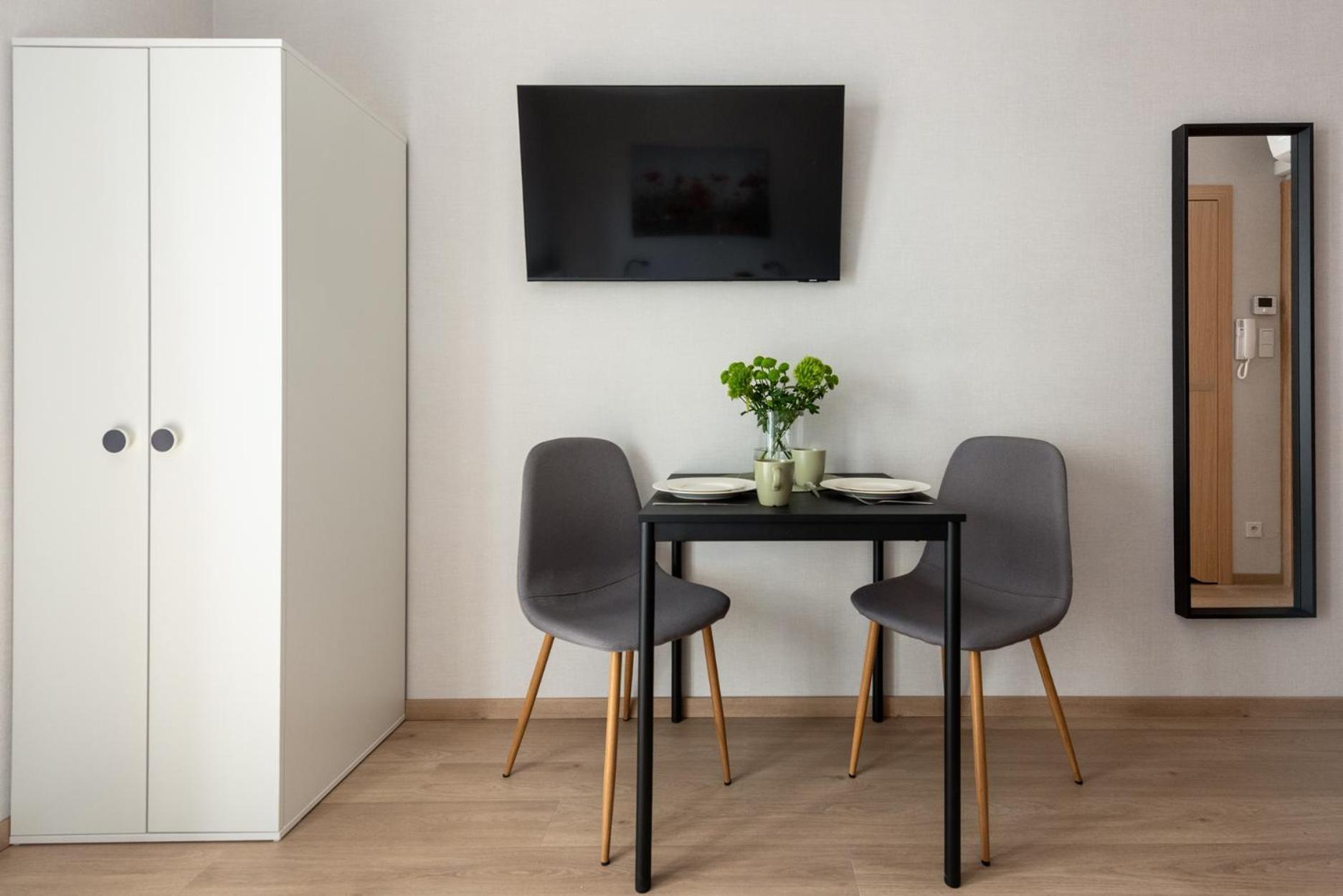 Iron Apartments Krakow Luaran gambar